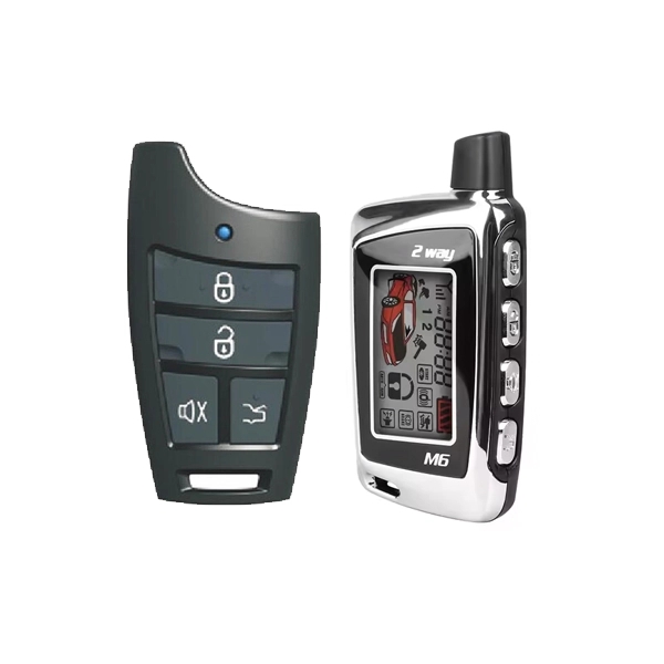 دزدگير خودرو زنوتيك مدل M6 single